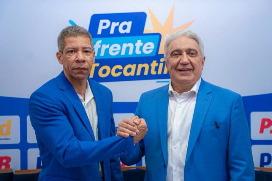 CORONEL SILVA NETO É ANUNCIADO COMO PRÉ-CANDIDATO A VICE DE LAUREZ MOREIRA APÓS SER APRESENTADO COMO PRÉ-CANDIDATO A DEPUTADO FEDERAL