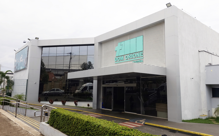 HOSPITAL DOM ORIONE DIZ QUE ESTADO DEVE MAIS DE R$ 49 MILHÕES E ALERTA PARA RISCO NA CONTINUIDADE DOS ATENDIMENTOS