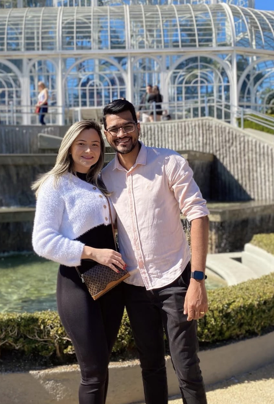 AO LADO DOS PAIS, MÍQUEIAS DAVID ENCERRA CICLO NA QUADRANGULAR E SE UNE À CONSTRUÇÃO DE UM NOVO MINISTÉRIO EM ARAGUAÍNA