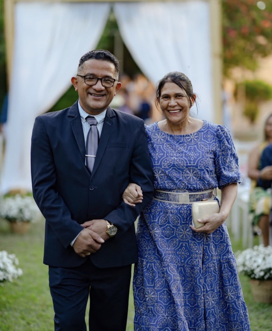APÓS MAIS DE 30 ANOS DE MINISTÉRIO, PASTORES CLODOALDO E EDVANDA INICIAM UM NOVO TEMPO DE FÉ EM ARAGUAÍNA