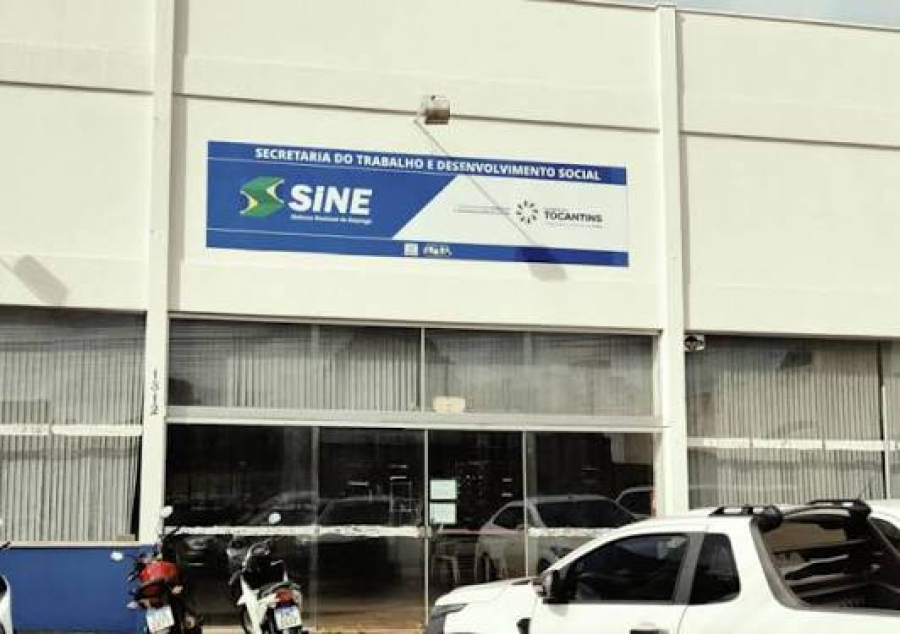 SINE DE ARAGUAÍNA OFERTA MAIS DE 300 VAGAS DE EMPREGO EM DIVERSAS ÁREAS