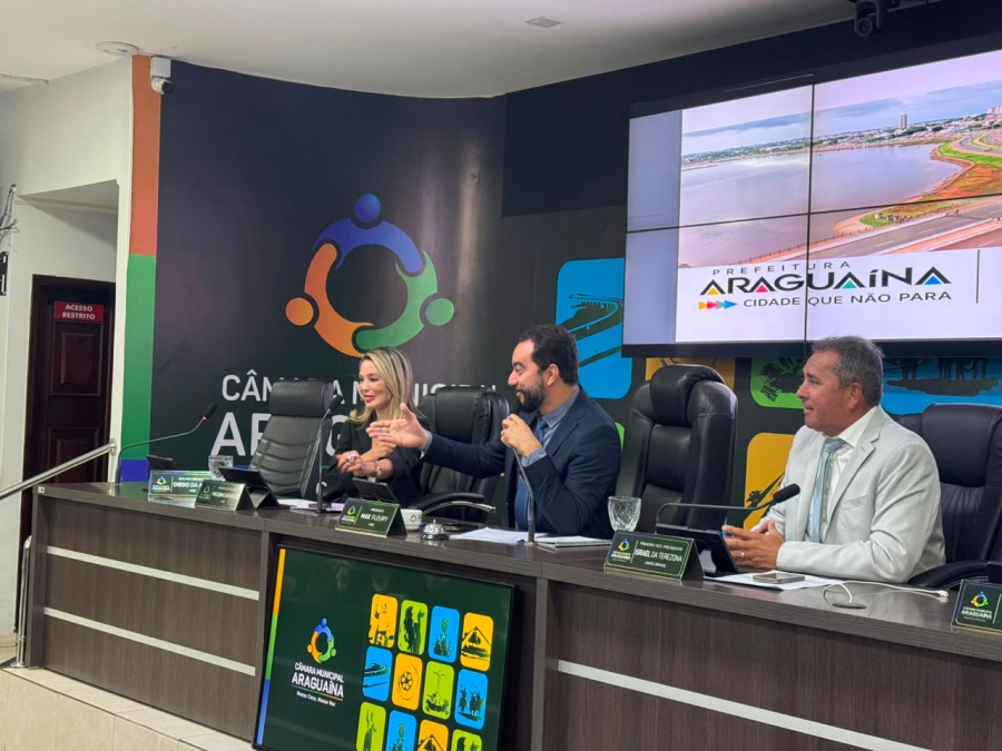 Audiência Pública da Saúde apresenta ações e investimentos do quadrimestre em Araguaína