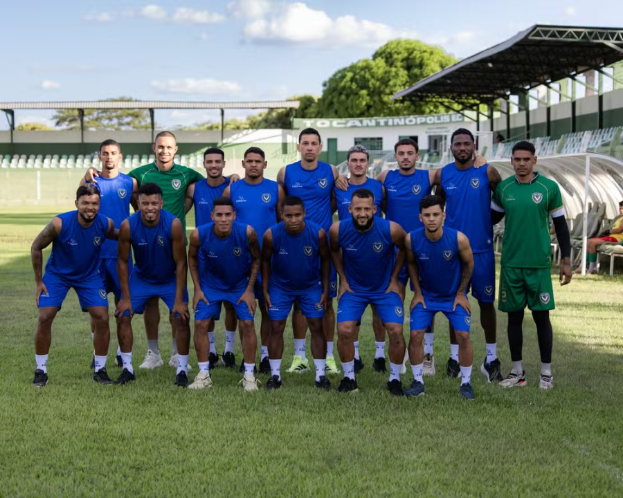 SÃO JOSÉ GOLEIA POR 10 A 0 EM PRIMEIRO AMISTOSO ANTES DA SEGUNDONA TOCANTINENSE