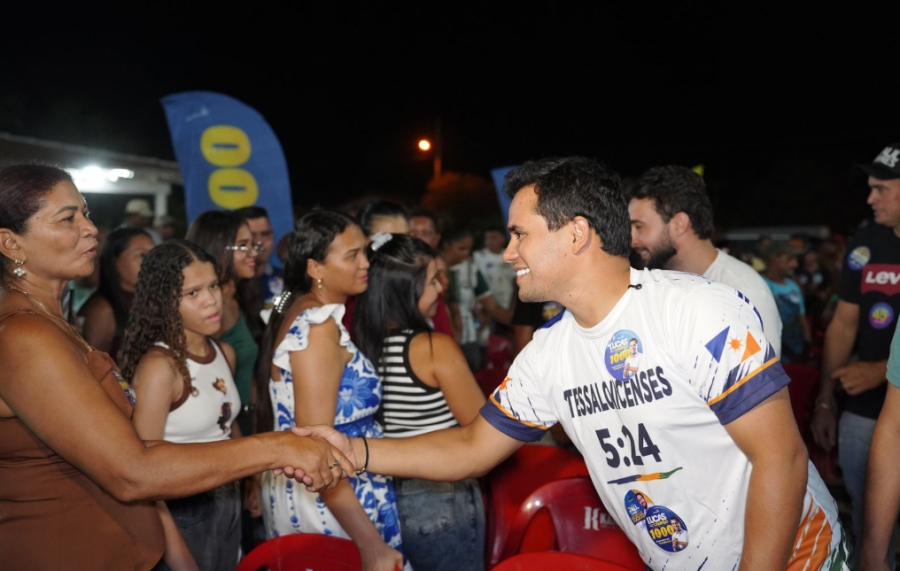 LUCAS CAMPELO CUMPRE AGENDA NO BICO DO PAPAGAIO E DESTACA PROPOSTAS PARA A REGIÃO
