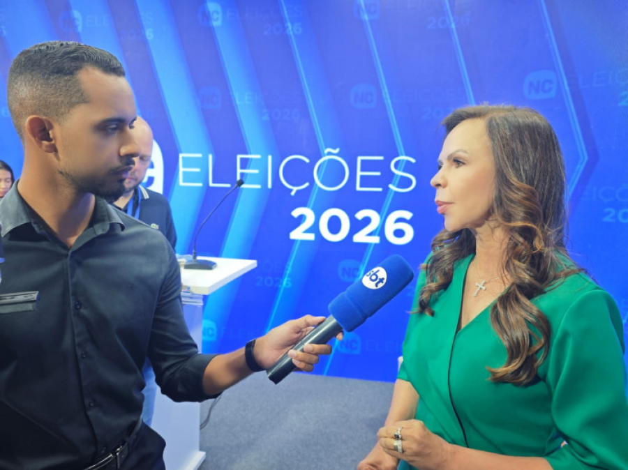 Dorinha defende reorganização da saúde, mais tecnologia na segurança e investimentos em educação durante debate