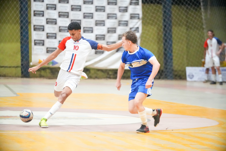  Araguaína abre inscrições para 2º Torneio Municipal de Futsal com R$ 21,5 mil em premiação