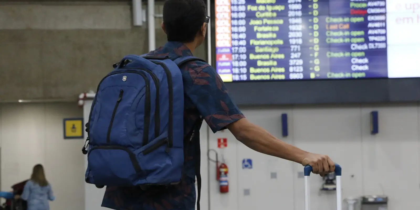 Aena assume Galeão e propõe aumentar destinos e frequência de voos