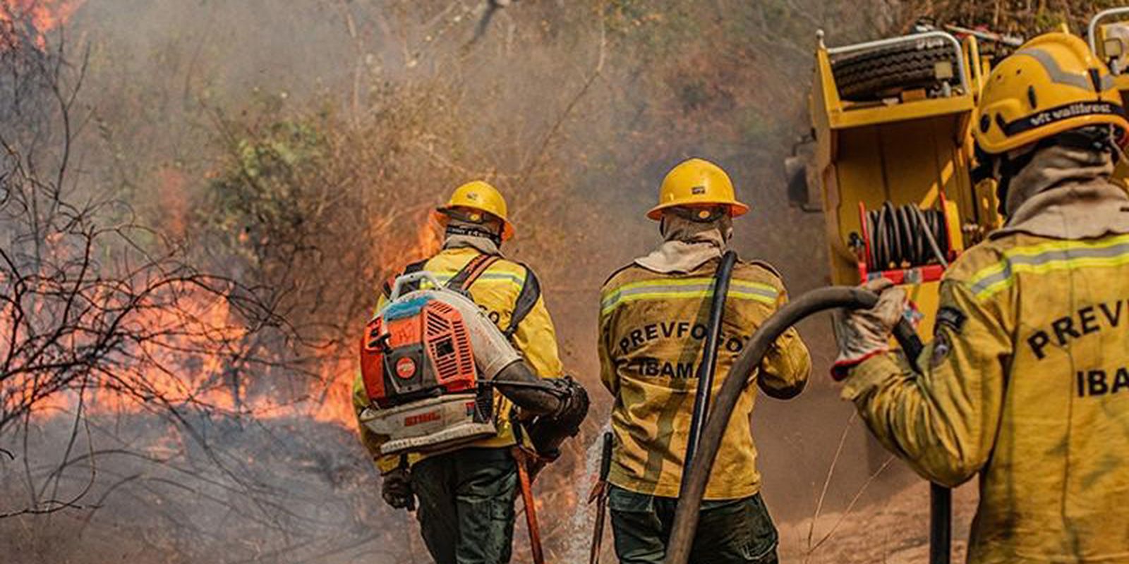 Fiocruz analisa impacto das queimadas na saúde indígena no Amazonas
