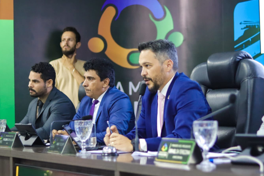Câmara de Araguaína avança na aprovação de projetos sobre saúde, educação e valorização da história do município