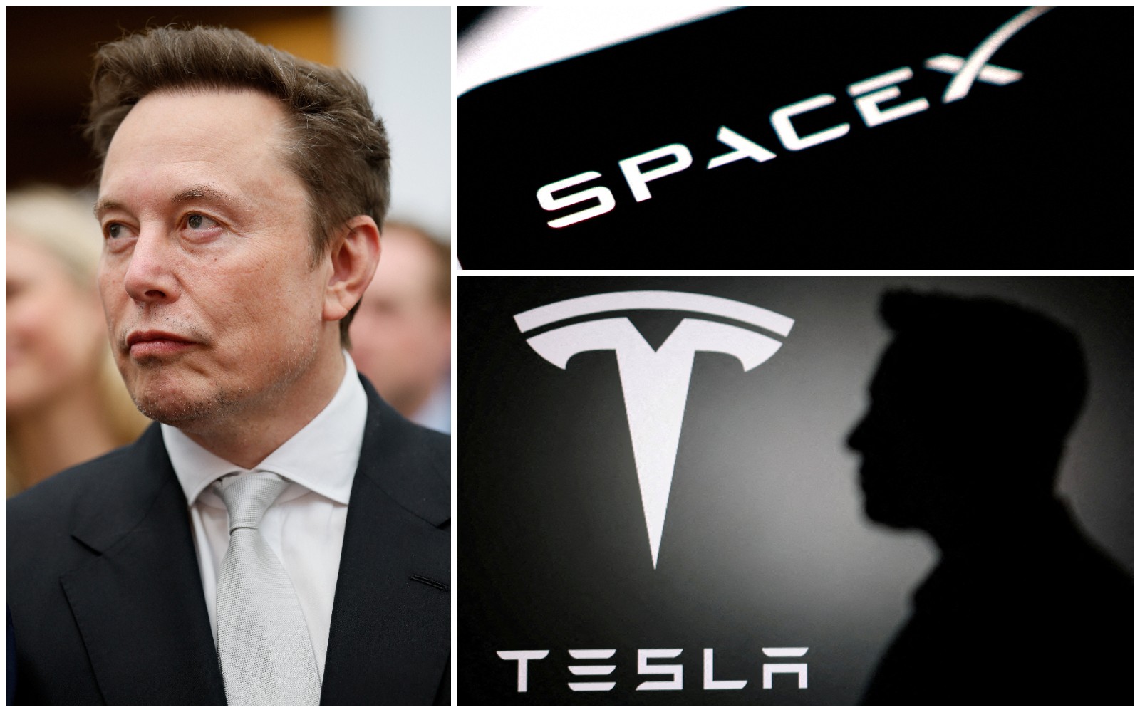 Tesla e SpaceX discutem possível fusão; ‘seria uma boa ideia’, diz Musk