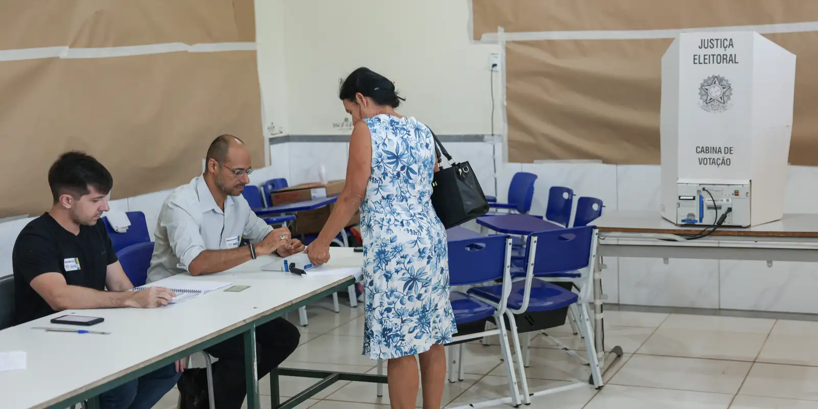 Movimento Vovó Vota defende consciência cidadã contra abstenção