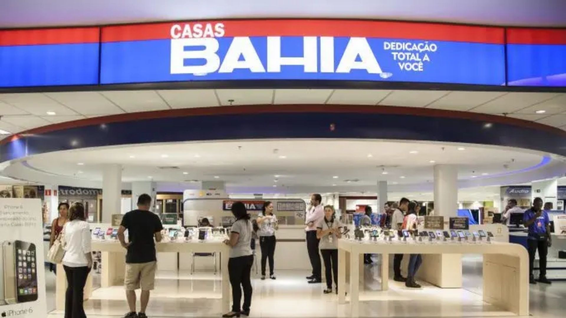 Justiça autoriza recuperação judicial da Casas Bahia