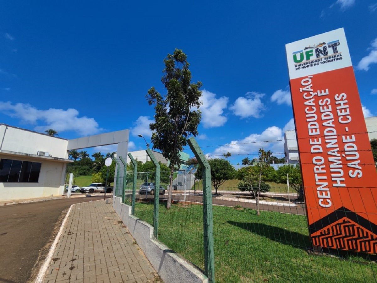 UFNT abre seleção para 315 vagas remanescentes; veja como participar