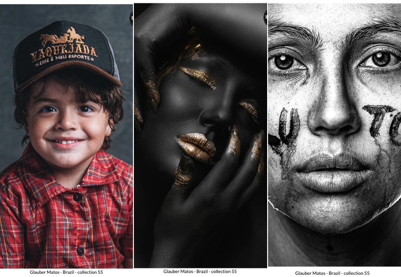 Fotógrafo tocantinense conquista três prêmios internacionais com fotos da esposa e do filho
