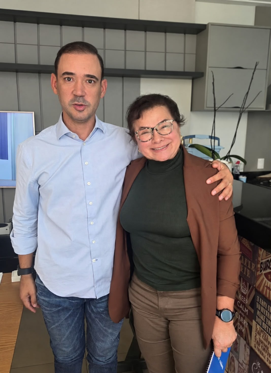 Vicentinho Júnior anuncia primeiros nomes da equipe de governo no Tocantins