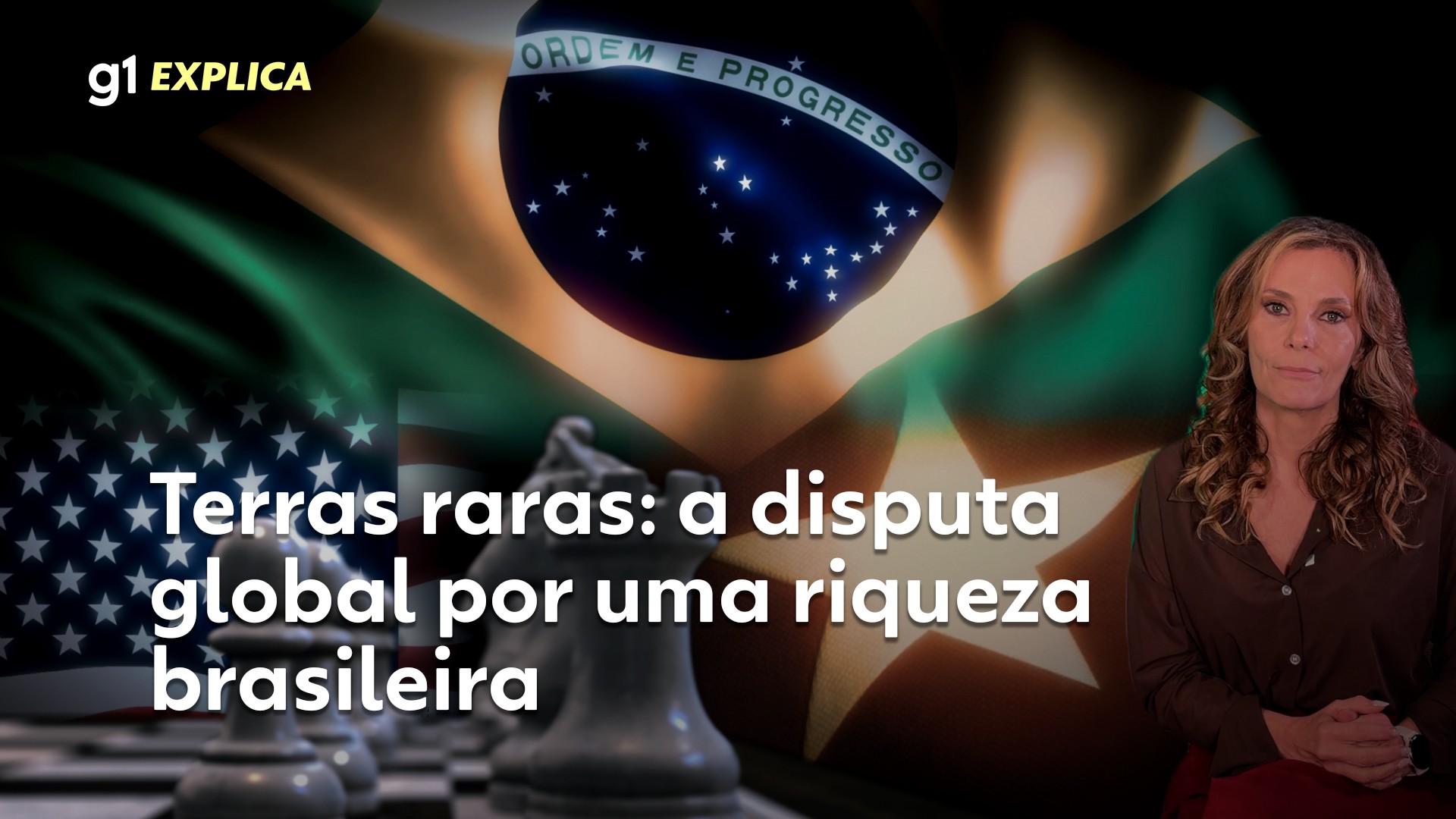 Terras raras: o que o Brasil tem a ganhar ou perder na disputa bilionária entre China e EUA?