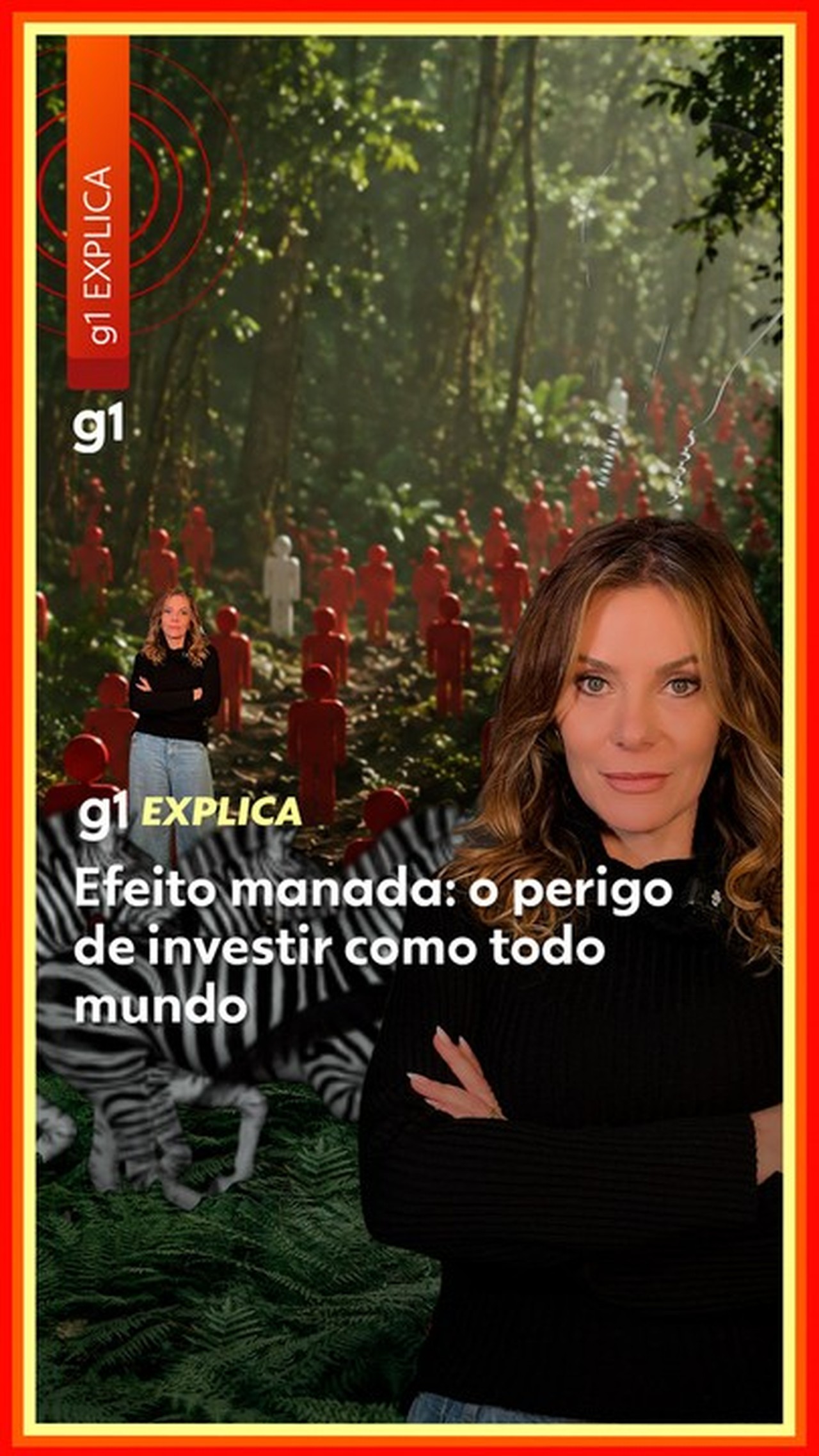 ‘Todo mundo está ganhando': por que copiar os investimentos de outras pessoas pode sair caro