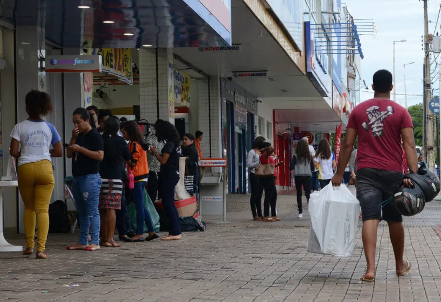 Ponto facultativo e Finados: veja o que vai funcionar em Palmas no feriadão