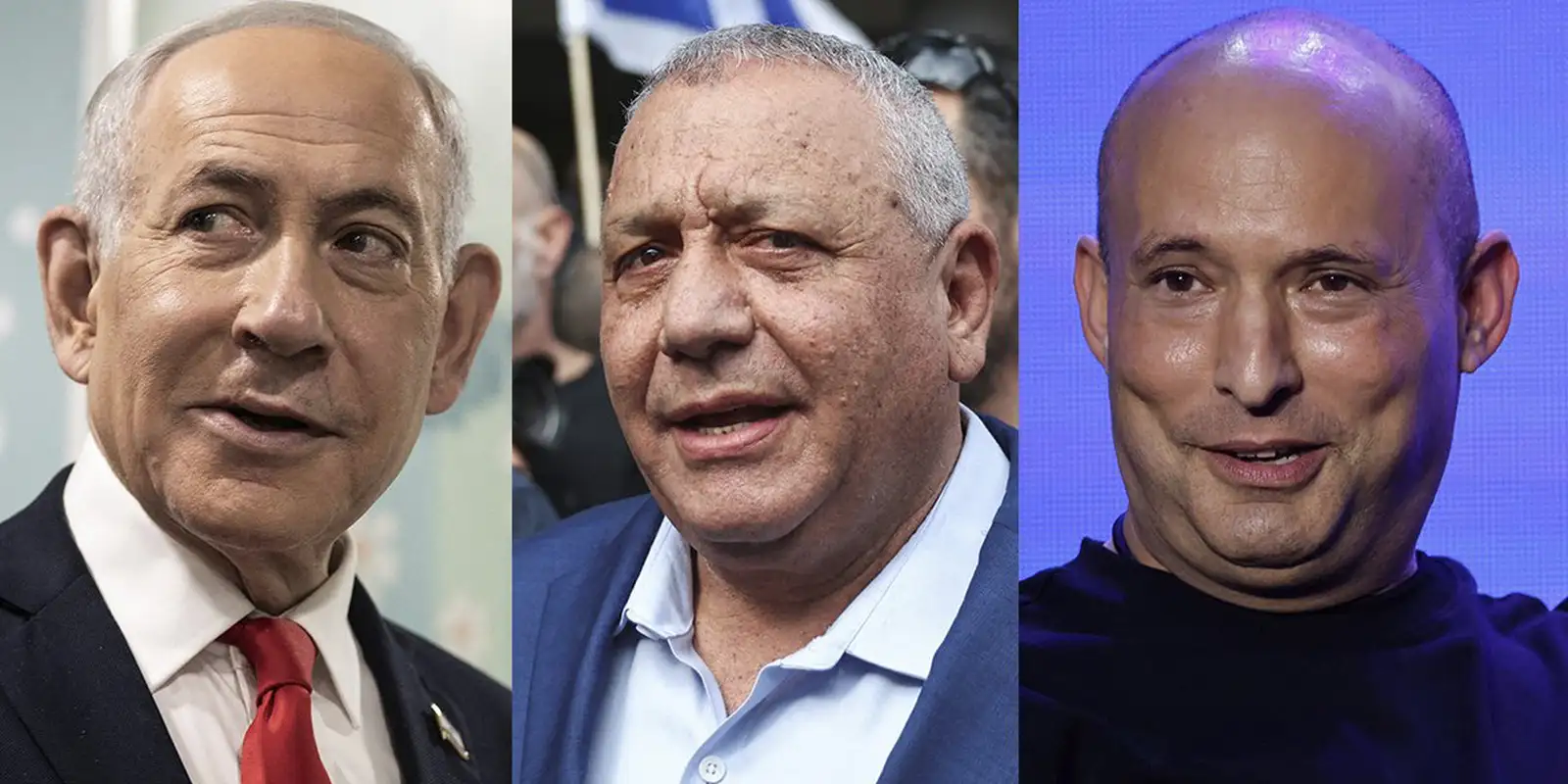 Israel: sem vencedor declarado, partidos discutem coligações