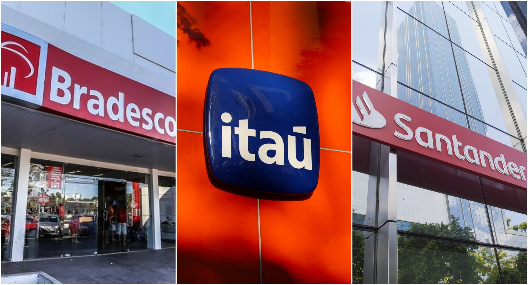Financiamento imobiliário mais caro? Bradesco, Itaú e Santander elevam taxas; Caixa não se manifesta
