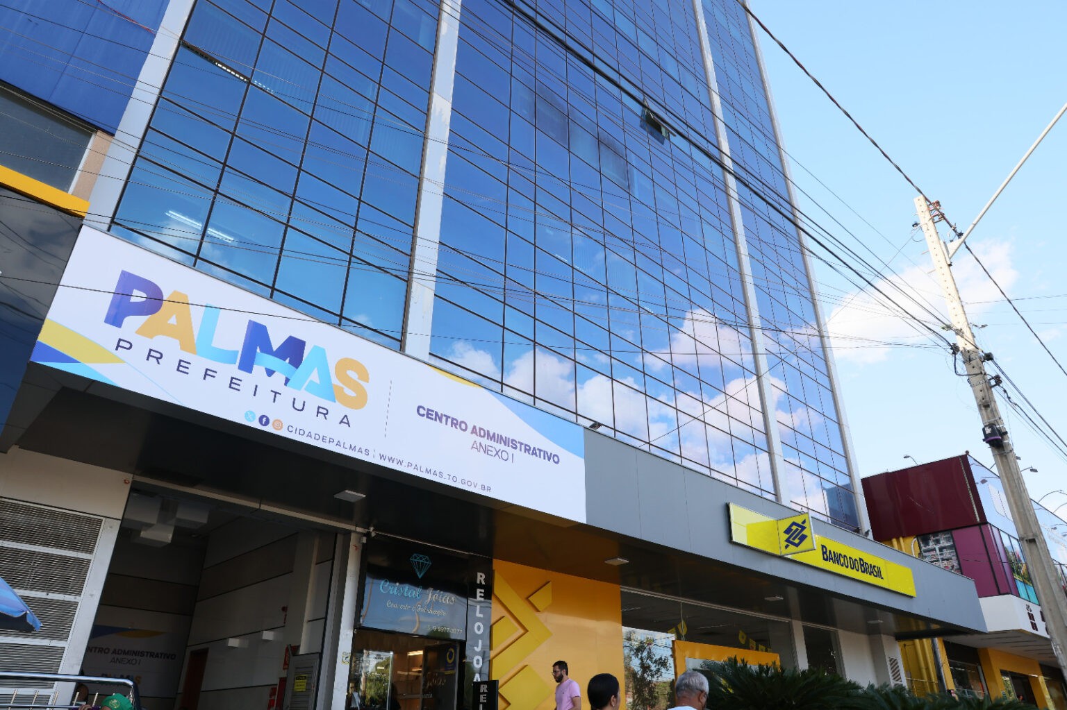 Palmas define banca para organizar concurso da Procuradoria-Geral do Município