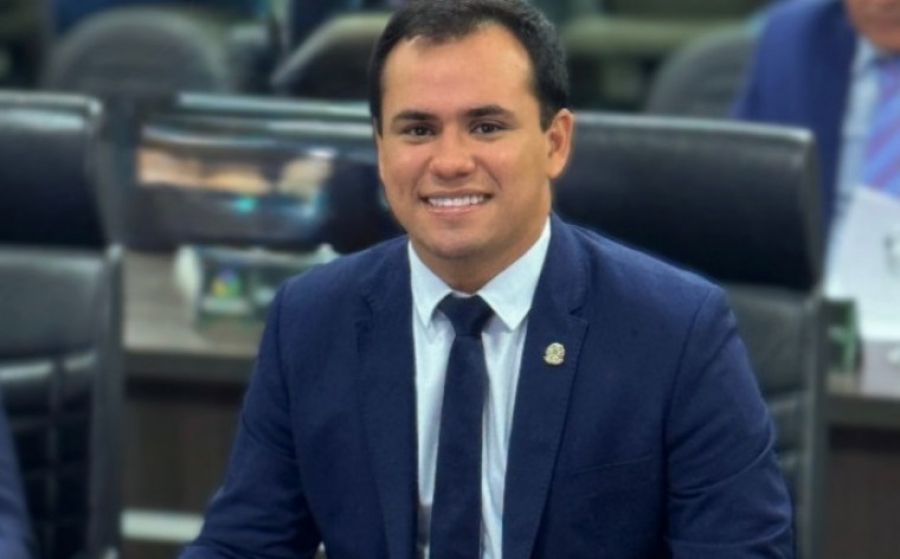 Lucas Campelo ficará na Câmara de Araguaína até janeiro e coloca pavimentação da Estrada da Jacubinha entre as prioridades