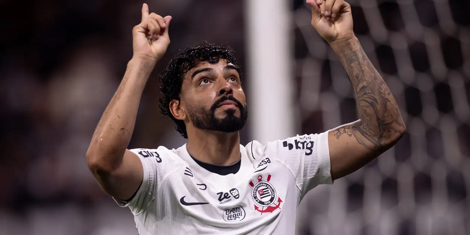 Corinthians encerra jejum com vitória sobre o Mirassol: 2 a 0